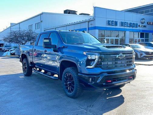 2026 Chevrolet Silverado 2500 LT