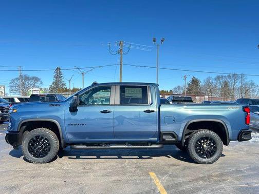 2026 Chevrolet Silverado 2500 LT