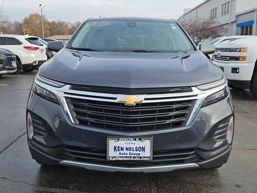 2022 Chevrolet Equinox 1LT