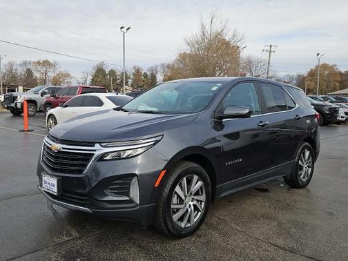 2022 Chevrolet Equinox 1LT