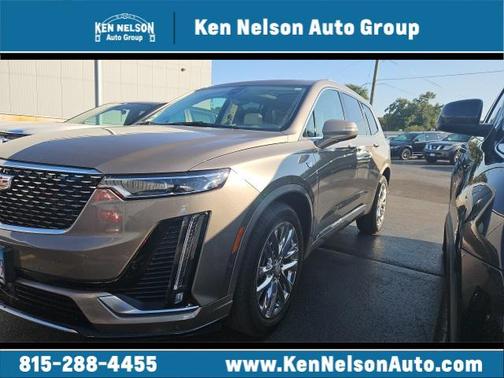 2023 Cadillac XT6 Premium Luxury AWD