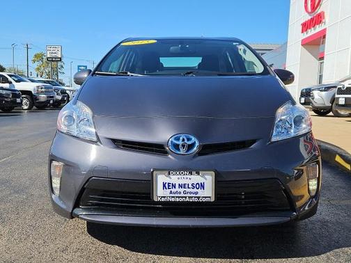 2015 Toyota Prius Four