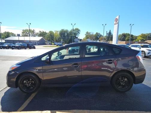 2015 Toyota Prius Four