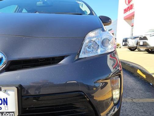 2015 Toyota Prius Four