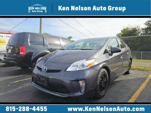 2015 Toyota Prius Four