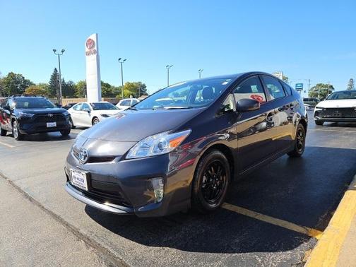 2015 Toyota Prius Four