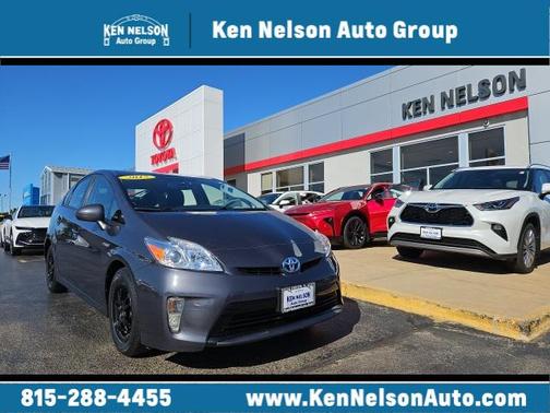 2015 Toyota Prius Four