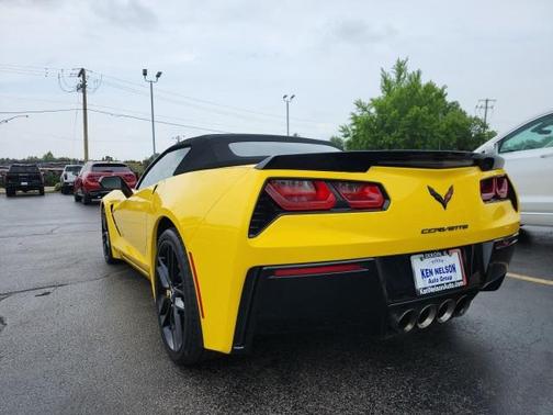 2015 Chevrolet Corvette Stingray