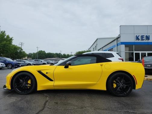 2015 Chevrolet Corvette Stingray