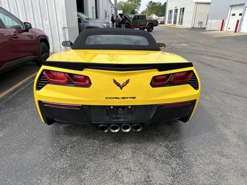 2015 Chevrolet Corvette Stingray