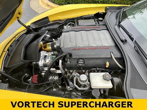 2015 Chevrolet Corvette Stingray
