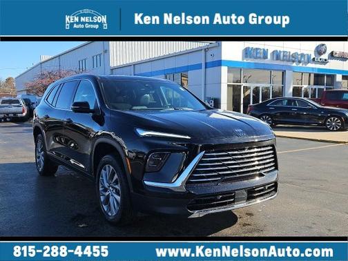 2026 Buick Enclave Preferred