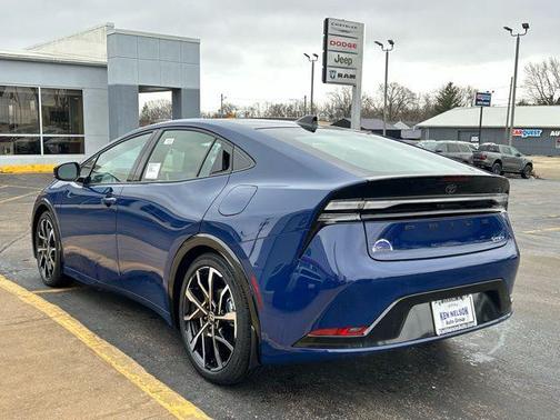 2026 Toyota Prius Plug-In Hybrid XSE Premium