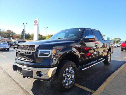 2014 Ford F-150 XLT
