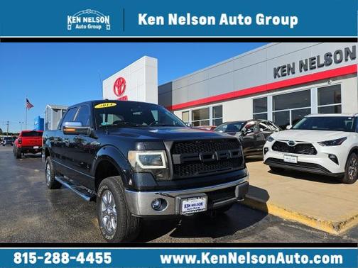 2014 Ford F-150 XLT