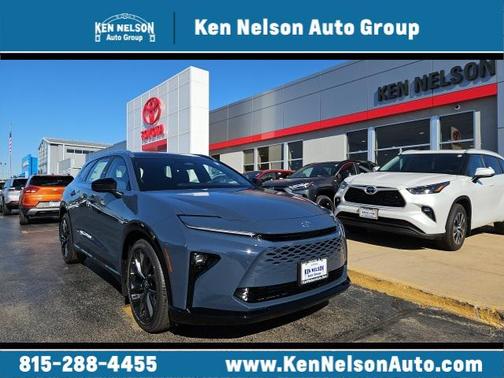 2025 Toyota Crown Signia Limited