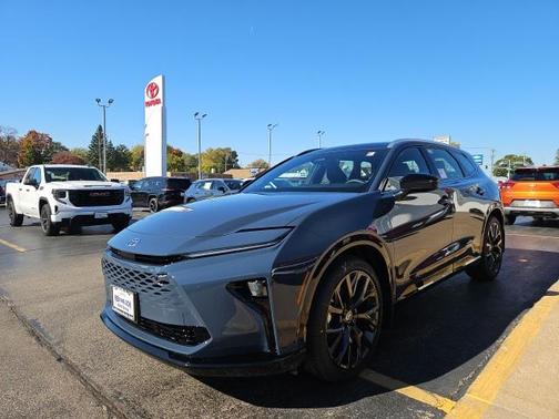 2025 Toyota Crown Signia Limited