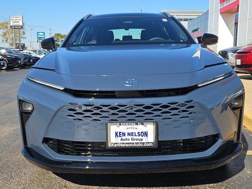 2025 Toyota Crown Signia Limited