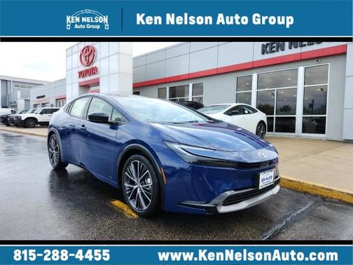 2025 Toyota Prius XLE