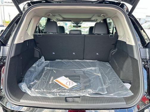 Super Black 2026 Nissan Rogue Dark Armor