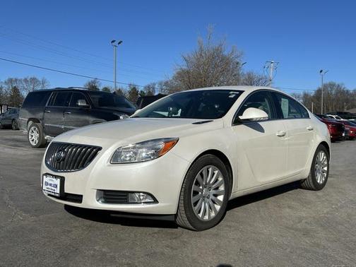 2012 Buick Regal Base