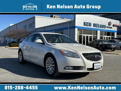 2012 Buick Regal Base