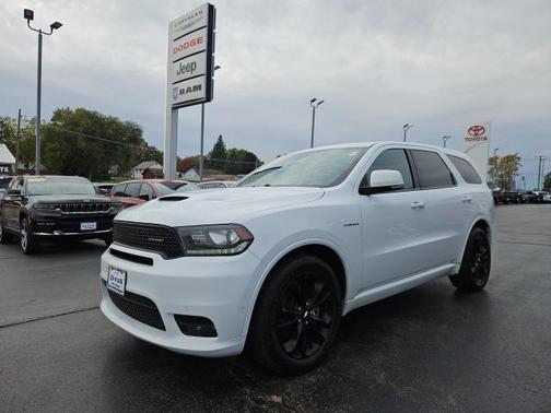 2020 Dodge Durango R/T