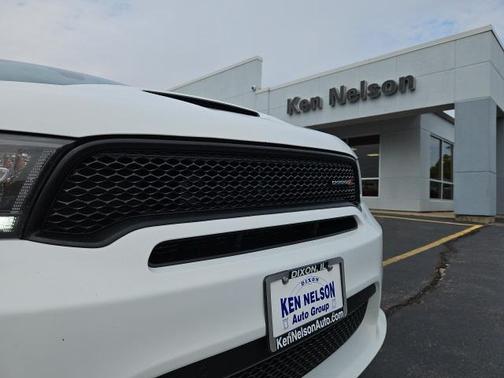 2020 Dodge Durango R/T