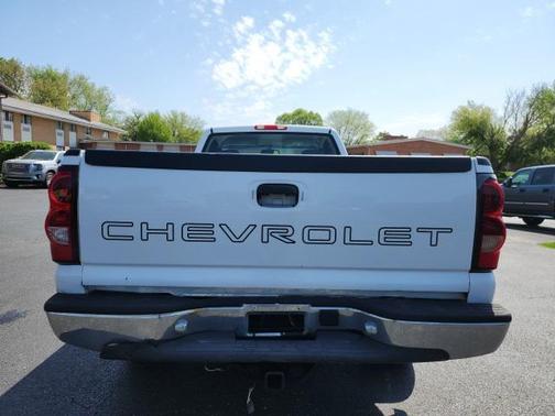 2006 Chevrolet Silverado 1500 W/T