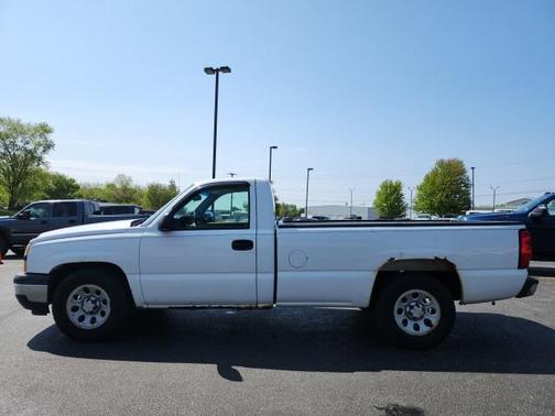 2006 Chevrolet Silverado 1500 W/T