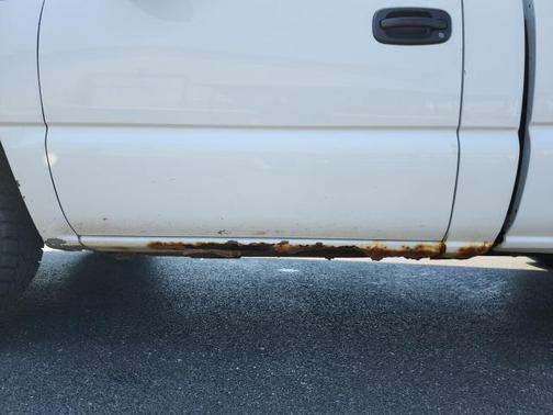 2006 Chevrolet Silverado 1500 W/T