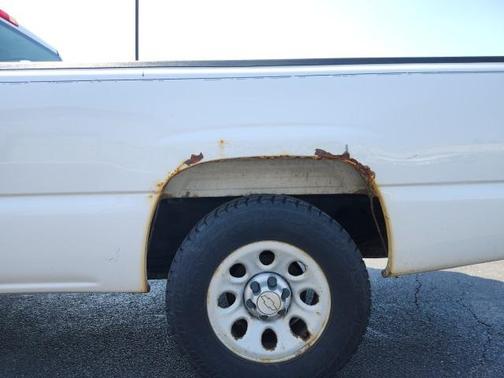 2006 Chevrolet Silverado 1500 W/T