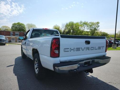2006 Chevrolet Silverado 1500 W/T