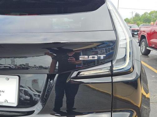 2019 Cadillac XT4 Sport