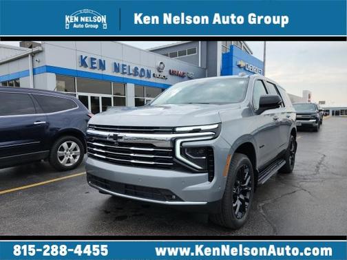 2025 Chevrolet Tahoe LT