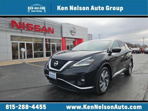 2021 Nissan Murano SL Intelligent AWD