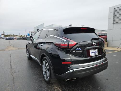 2021 Nissan Murano SL Intelligent AWD