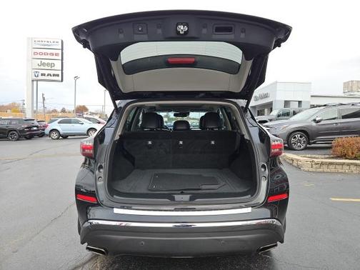 2021 Nissan Murano SL Intelligent AWD