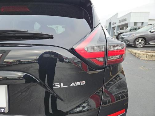 2021 Nissan Murano SL Intelligent AWD