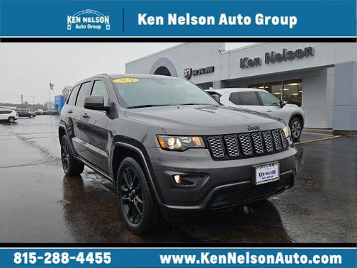 2021 Jeep Grand Cherokee Laredo