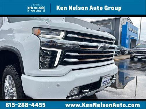 2021 Chevrolet Silverado 2500 High Country