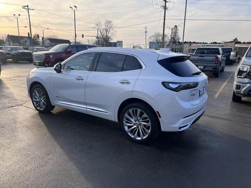 2025 Buick Envision Avenir AWD