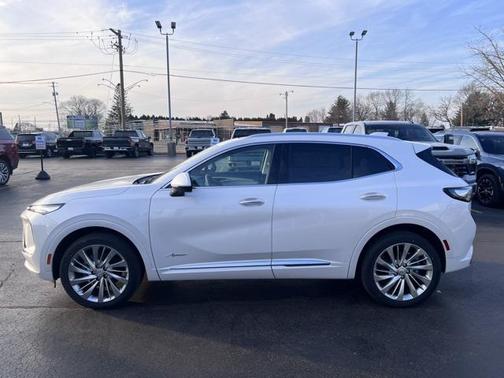 2025 Buick Envision Avenir AWD