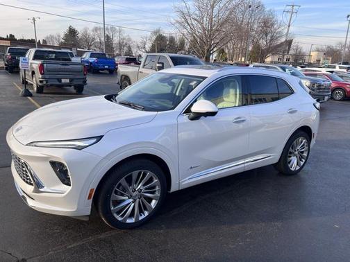 2025 Buick Envision Avenir AWD