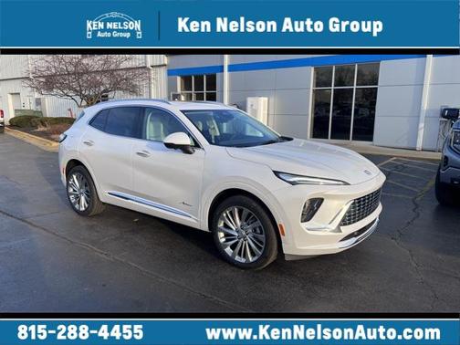 2025 Buick Envision Avenir AWD