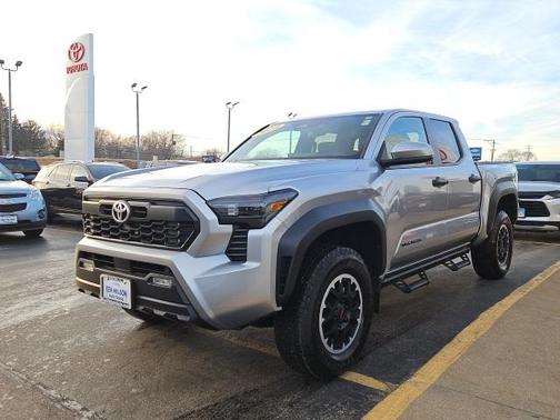 2024 Toyota Tacoma TRD Off Road