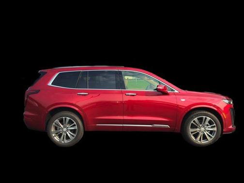 2025 Cadillac XT6 Premium Luxury AWD