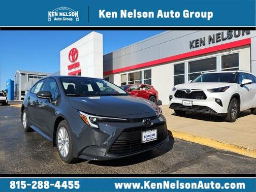 2026 Toyota Corolla Hybrid LE