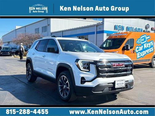 2026 GMC Terrain AWD Elevation