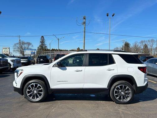 2026 GMC Terrain AWD Elevation